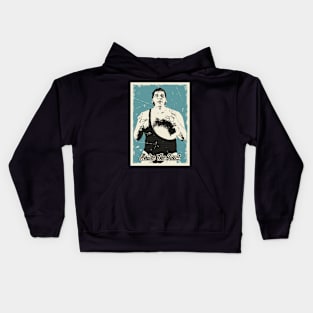 Vintage Andre The Giant Kids Hoodie